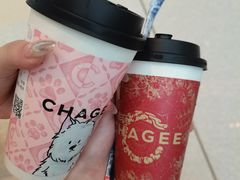 -CHAGEE霸王茶姬(文殊坊店)