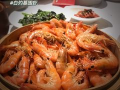 白灼基围虾-好食上(喜盈门.范城店)
