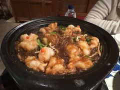 -绿茶餐厅(王府井永宁门店)