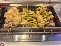 鱿鱼-遇西祠·海鲜烧烤(总店)