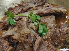 -芦月轩羊蝎子(北蜂窝店)