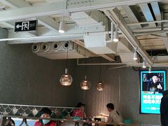 大堂-半天妖烤鱼(方庄店)