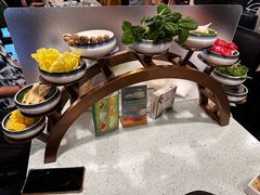 -烹然四季椰子鸡火锅(团结湖总店)