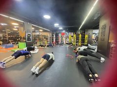 -天行健身＆天行拳馆跆拳道·格斗TXGYM