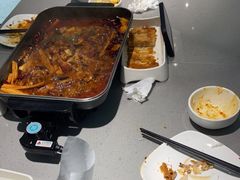 -半天妖烤鱼(蒸湘万达广场店)
