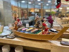 -鲤鱼门渔人码头自助餐厅