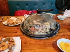 -蟹谢蒸鲜自助餐厅