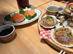 -日进一片海.生腌海鲜火锅.宵夜烧烤(三里屯总店)