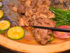 -老渔家·白族·石板烧·野生菌火锅(古城中心店)
