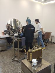 -Rise Hair上升造型
