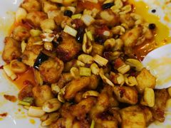-大眼锅贴饺子(河西店)