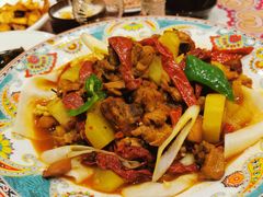 大盘鸡-巴依老爷新疆美食(魏公村店)