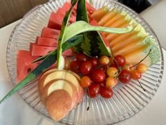 精美果盘-山东八大碗山东老字号