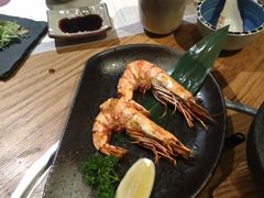 虎头虾-赤坂亭·M9和牛烧肉·铁板烧(合肥万象城店)