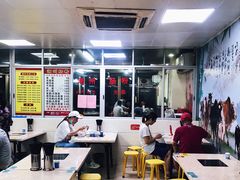 大堂-华威达牛庄(黄埔大道西店)
