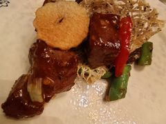 -东海朗廷酒店-唐阁T’ANG COURT 中餐厅