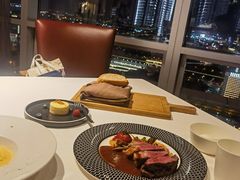 -郑州绿地JW万豪酒店The Grill烤汇扒房