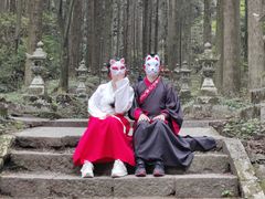 -上色见熊野座神社