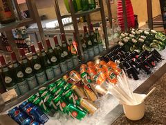 -喜来登酒店-盛宴标帜餐厅