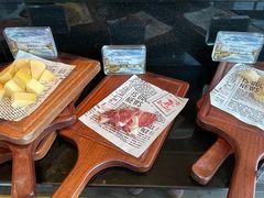 Coppa&nbsp;Ham-广州四季酒店·意珍·意式自助餐