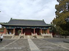 -历代帝王庙博物馆