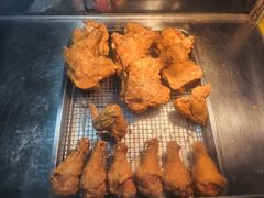 潘老大炸鸡腿鲜美多汁-潘老大炸鸡腿(九狮桥街店)