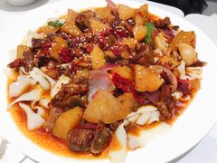 -一醒·手工面·西北传统小吃(新南凯德店)
