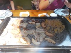-张姐烤肉(山北路店)