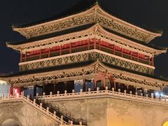 -西安钟楼