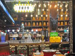 -1819餐厅·团队聚餐·烤串·精酿