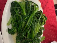 蒜蓉菜心-蛇口康乐快餐鱼仔档(翠苑小区店)