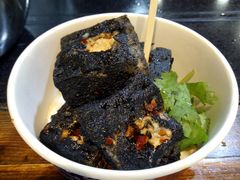 黑色经典臭豆腐-黑色经典臭豆腐·湖南特产(太平街口店)