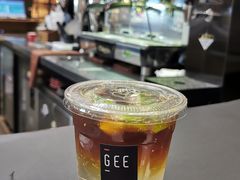 -Gee Coffee Roasters(太古汇店)