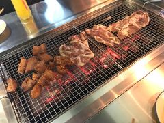 -马路牙子地桌烤肉(工体店)