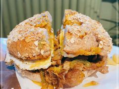 -Catch Bagel(芳草地店)