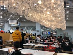 大堂-宜家·瑞典风味餐厅(北京西红门店)