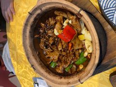 -天宝食坊·啫啫煲大排档(西华路店)