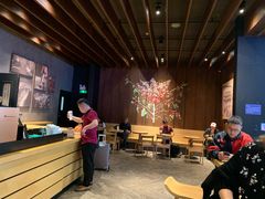 -星巴克(广州南站A18检票口楼上)