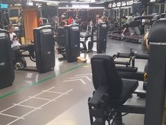 -宝体健身会(宝安体育馆店)