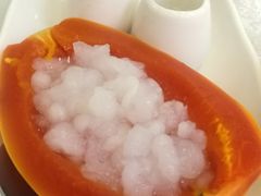 木瓜雪蛤-小榄公饭店(西区彩虹店)