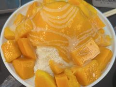 芒果绵绵冰-水牛奶皇后糖水铺(深圳总店)