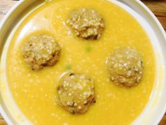 金汤小米狮子头-U你·天然调味(南湖总店)