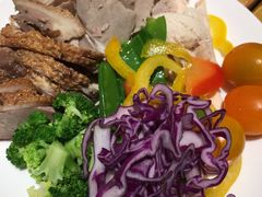 -So Lounge索兰至餐厅(蓝色港湾店)