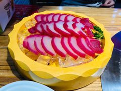 -山河屯铁锅炖(哈西站店)