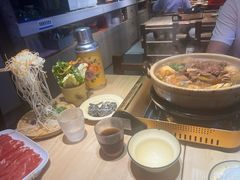 -牛腩之旅·牛腩牛杂煲(光启城美食城店)