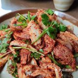 霸道江湖菜