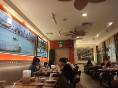 大堂-大头虾越式风味餐厅(光明广场店)