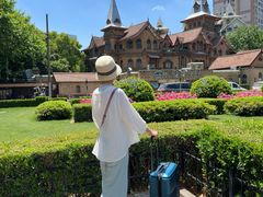 -马勒别墅饭店(静安寺店)