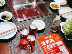 -京元盛铜锅涮肉(上海总店)