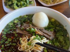 -中阿兰牛肉面(悦海新天地店)